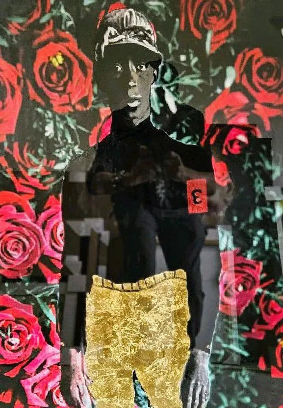 The Black Jockey Collection